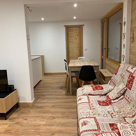 4P Au Pied Des Pistes, Refait A Neuf, La Plagne, Avec Wifi Lägenhet Exteriör bild