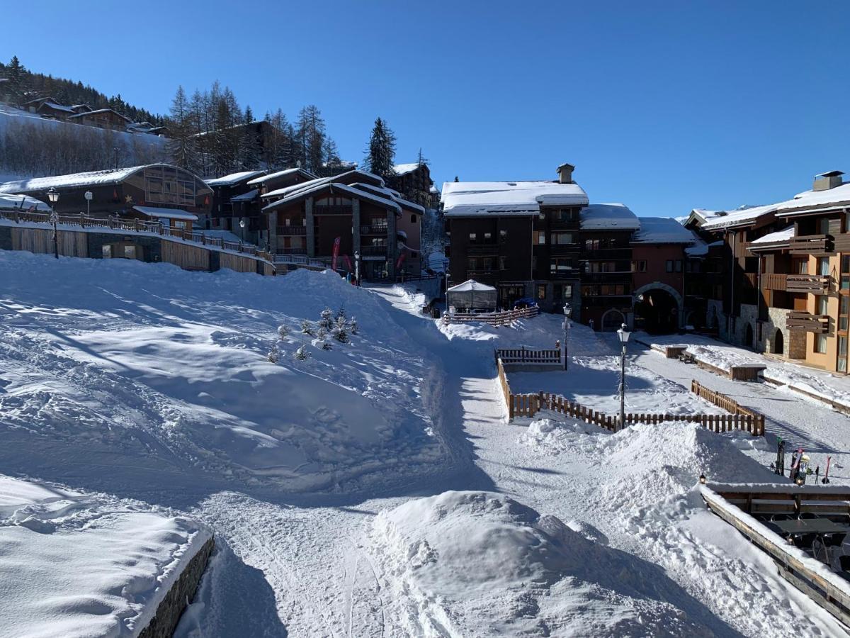 4P Au Pied Des Pistes, Refait A Neuf, La Plagne, Avec Wifi Lägenhet Exteriör bild