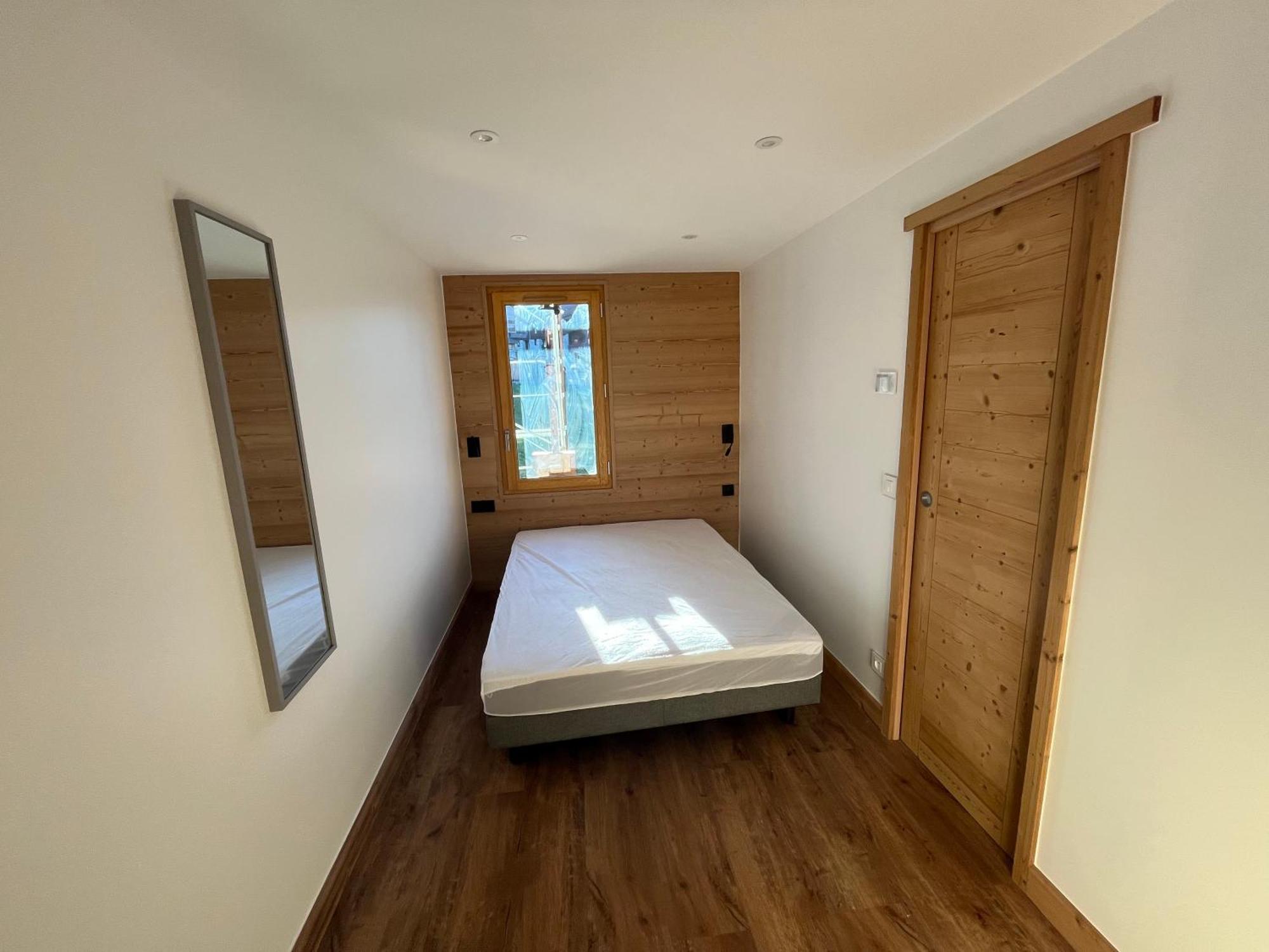 4P Au Pied Des Pistes, Refait A Neuf, La Plagne, Avec Wifi Lägenhet Exteriör bild