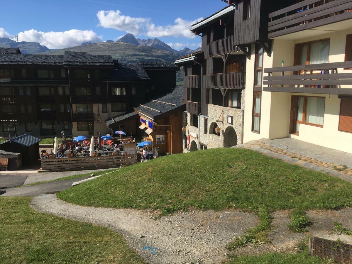 4P Au Pied Des Pistes, Refait A Neuf, La Plagne, Avec Wifi Lägenhet Exteriör bild