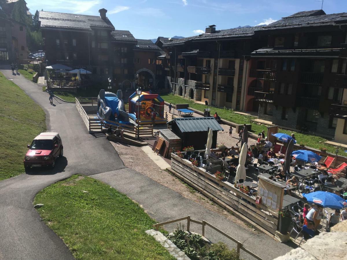 4P Au Pied Des Pistes, Refait A Neuf, La Plagne, Avec Wifi Lägenhet Exteriör bild